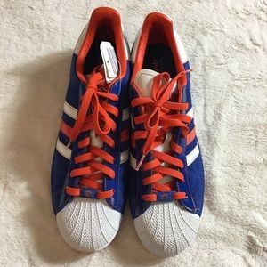 adidas superstar knicks